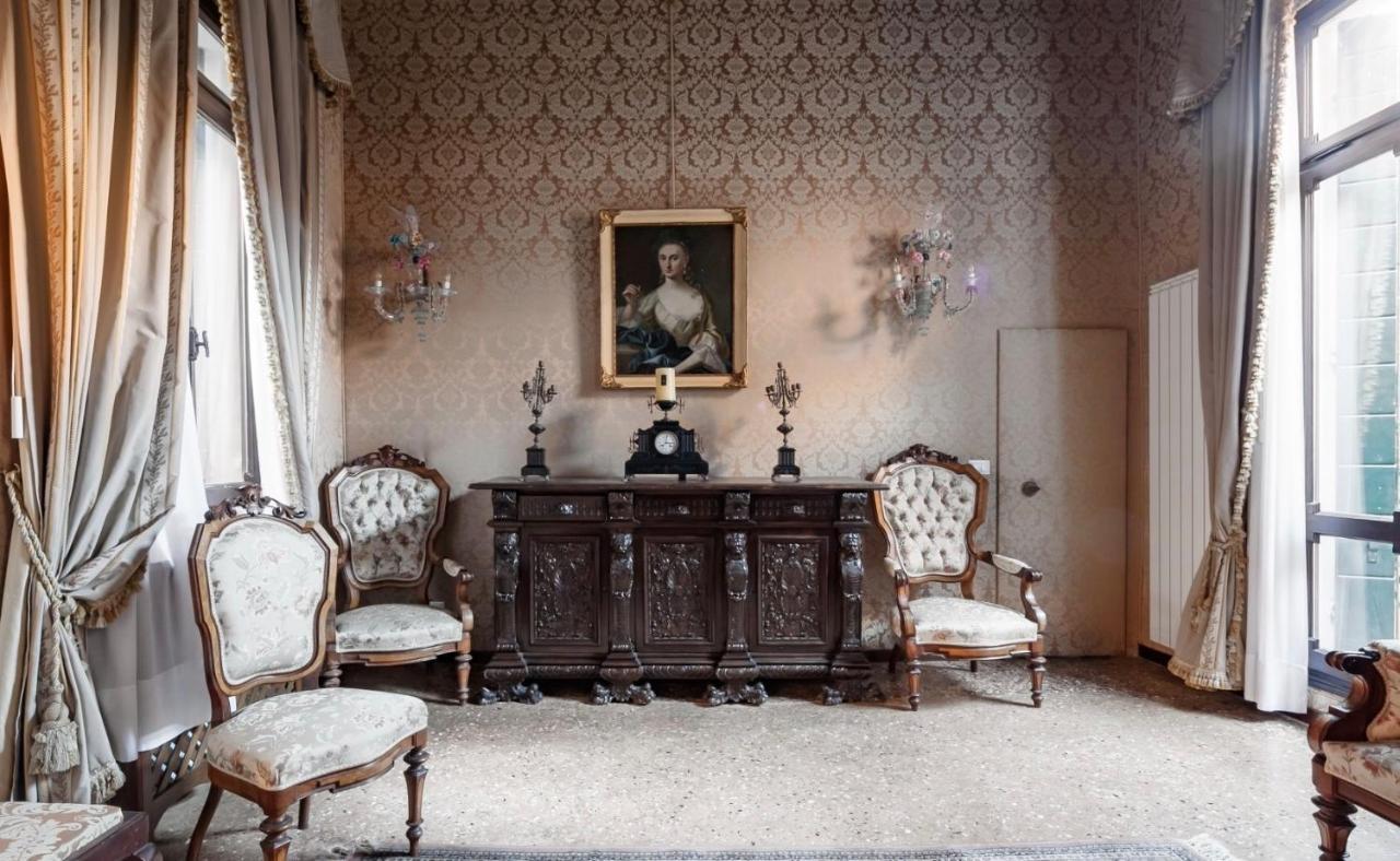 ヴェネツィアCasa Valierアパートメント エクステリア 写真