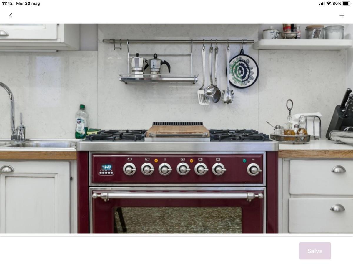 ヴェネツィアCasa Valierアパートメント エクステリア 写真