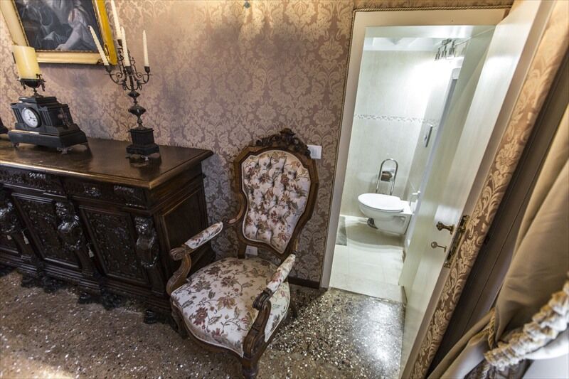 ヴェネツィアCasa Valierアパートメント エクステリア 写真