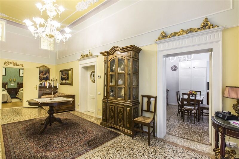 ヴェネツィアCasa Valierアパートメント エクステリア 写真